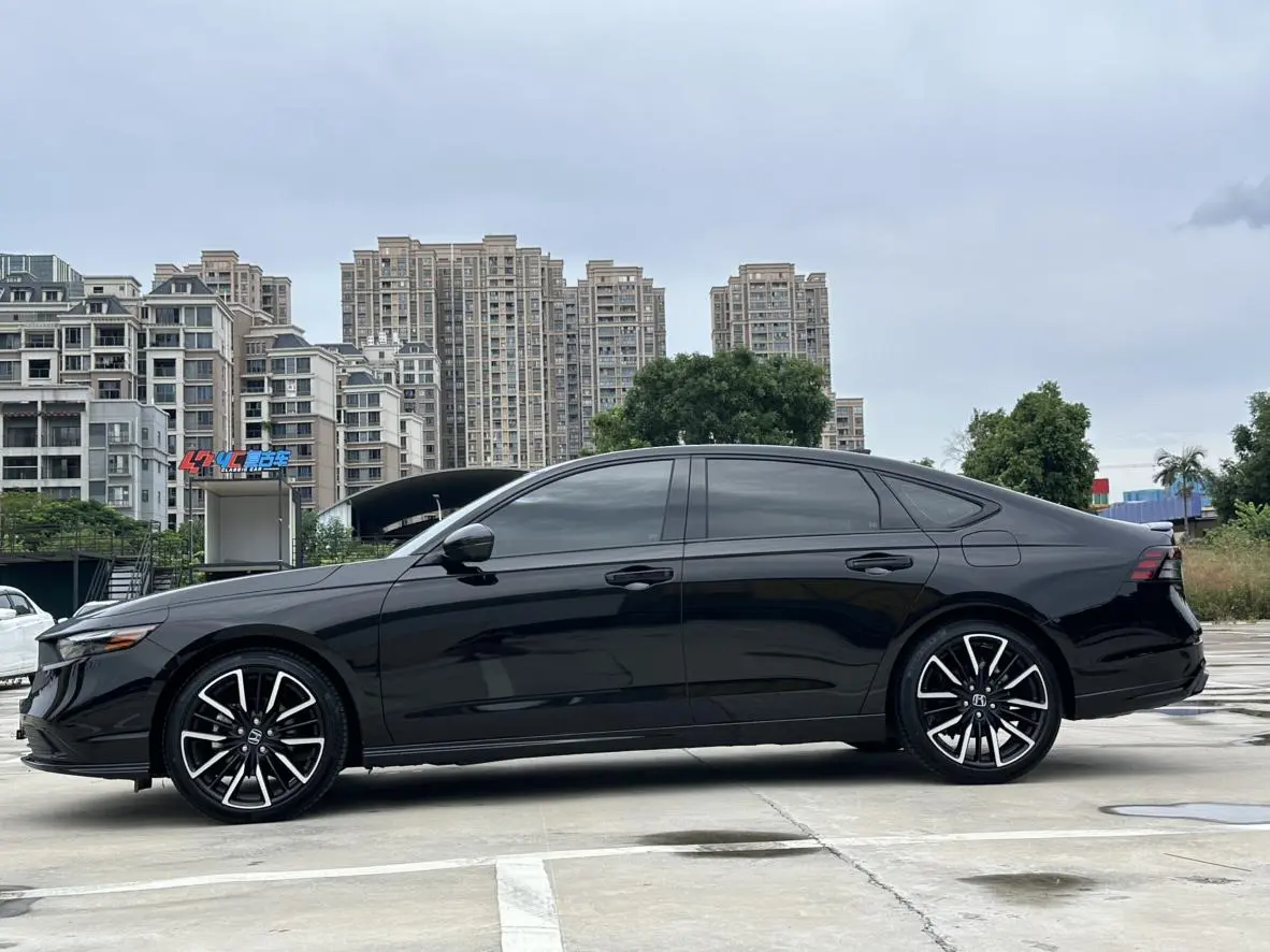Honda Accord 2025 Sharp T Dynamic 260TURBO Flagship