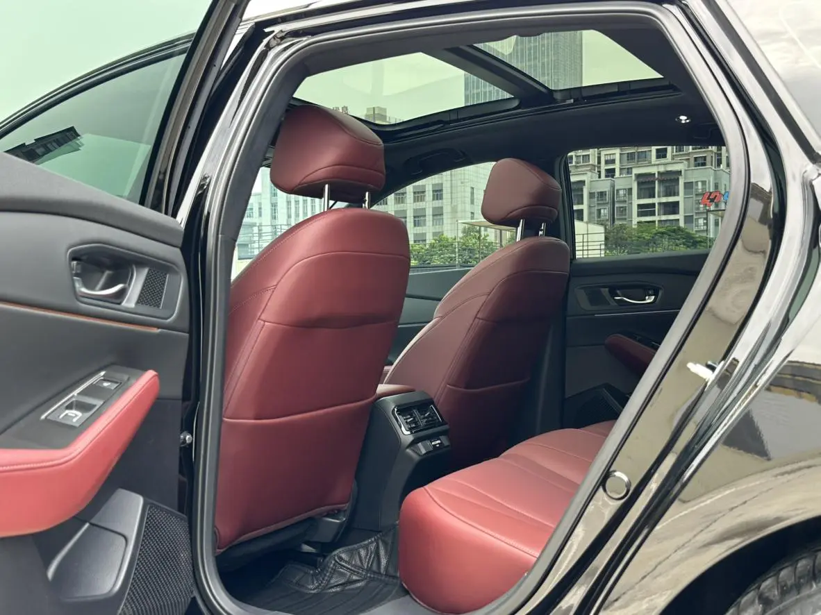 Honda Accord 2025 Sharp T Dynamic 260TURBO Flagship