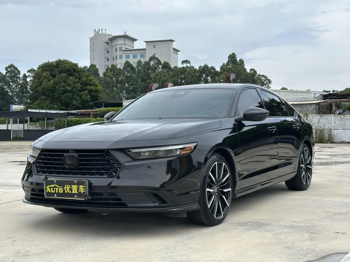 Honda Accord 2025 Sharp T Dynamic 260TURBO Flagship