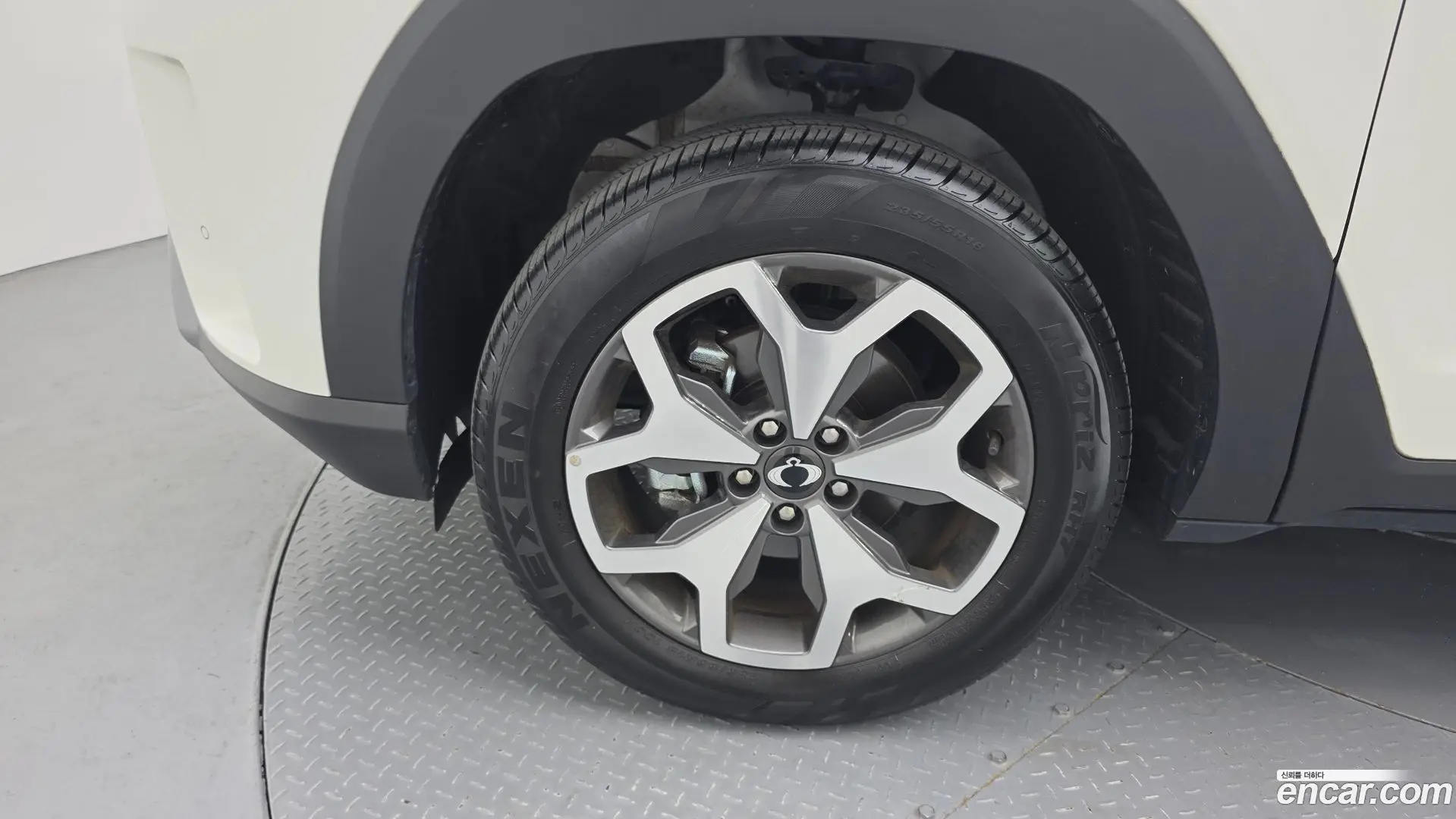 KG Mobility Torres Gasoline 1.5 2WD