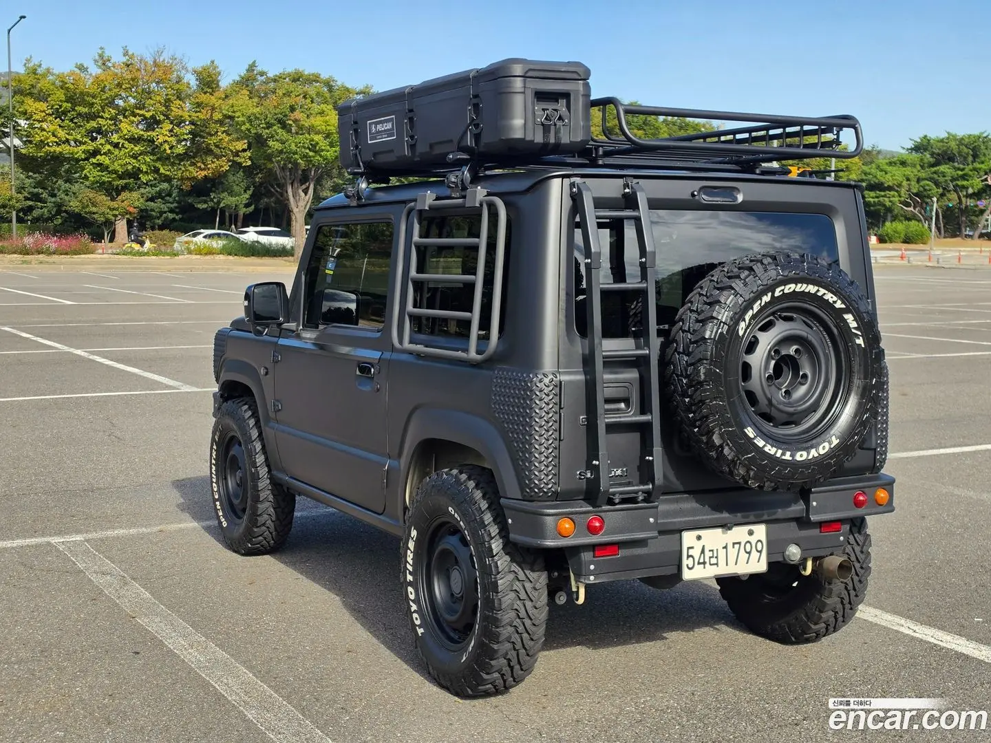 Suzuki Jimny 0.6