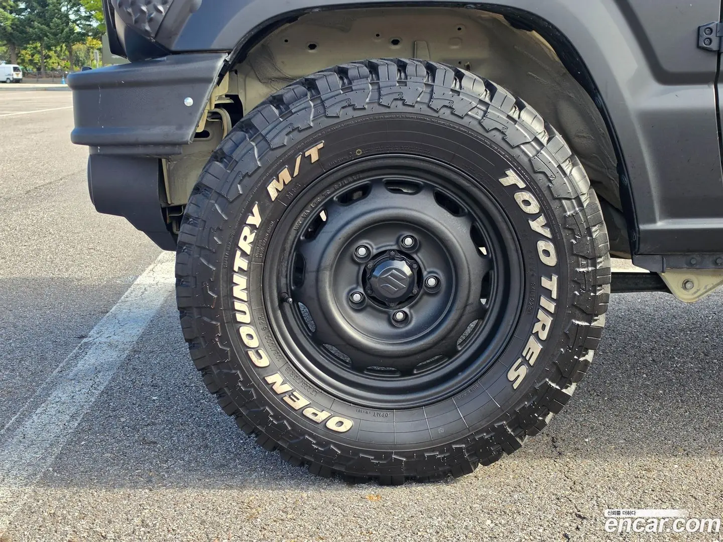 Suzuki Jimny 0.6