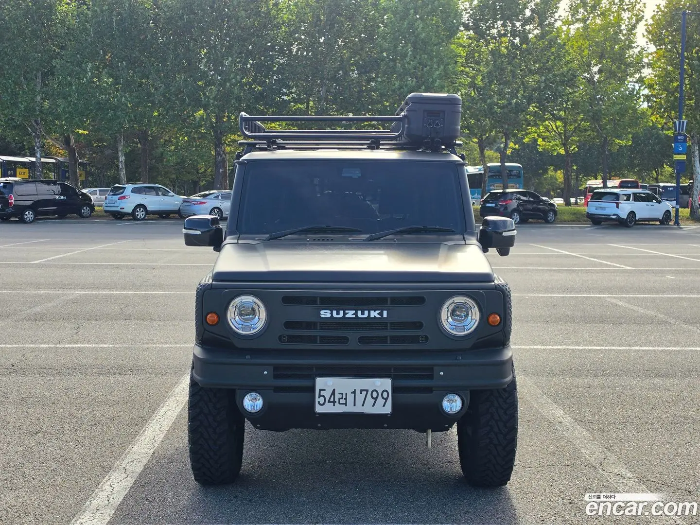Suzuki Jimny 0.6