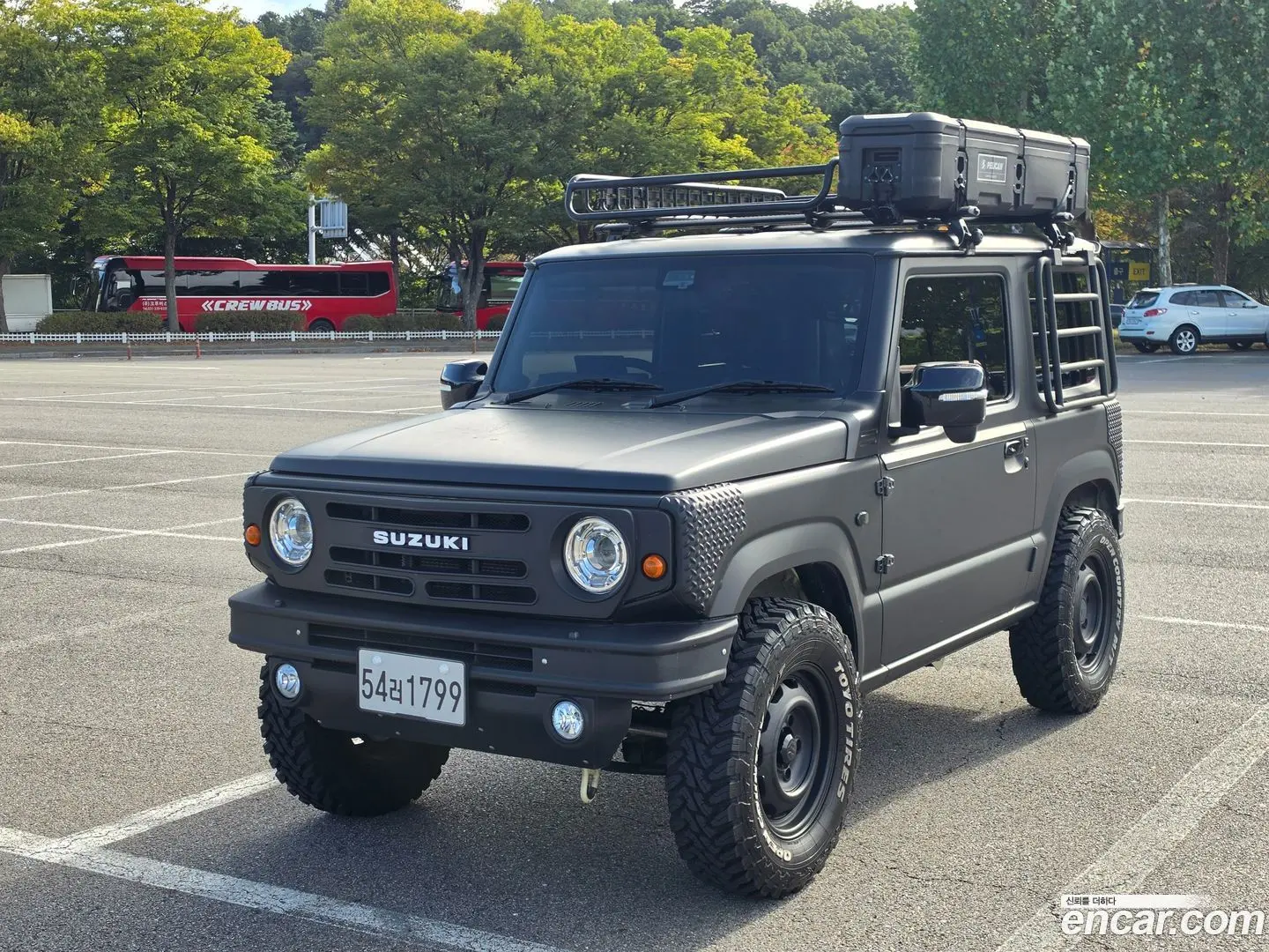 Suzuki Jimny 0.6