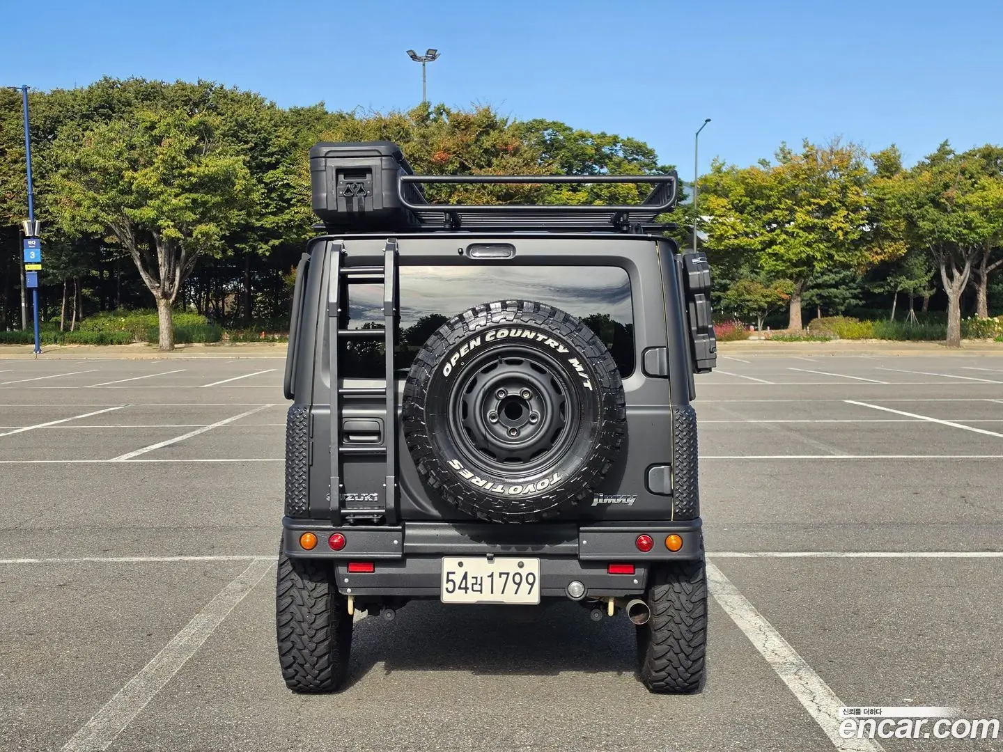 Suzuki Jimny 0.6