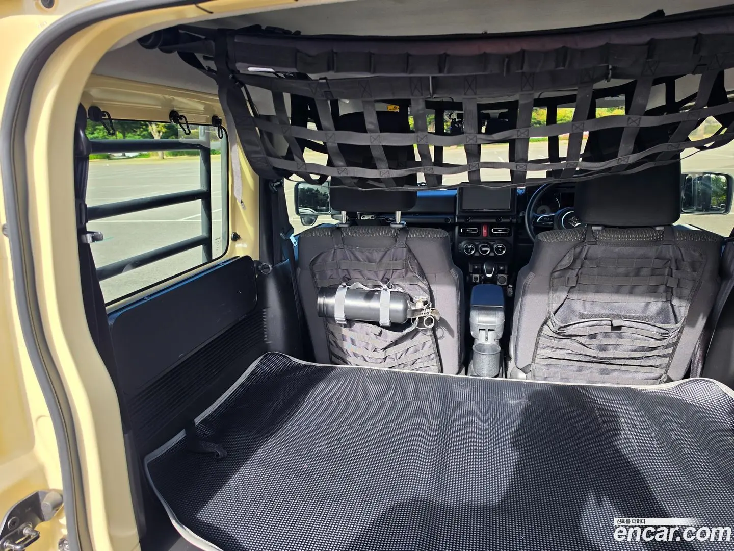 Suzuki Jimny 0.6