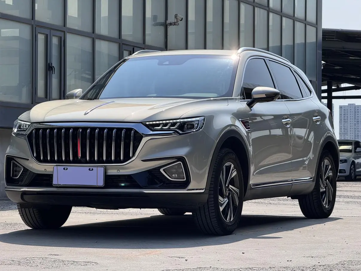 Hongqi HS5 2022 2.0T Smart Connected Flagship Joy