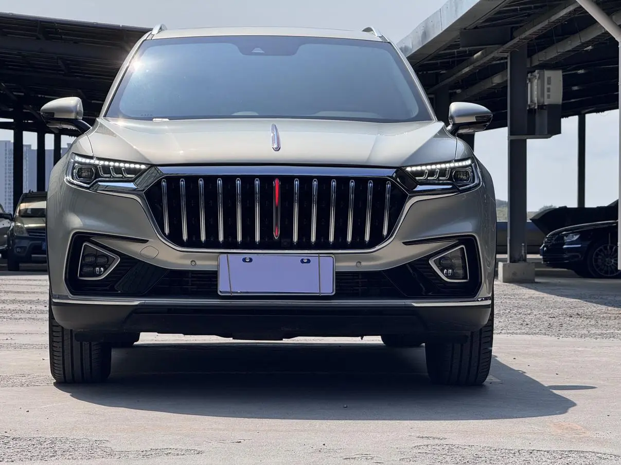 Hongqi HS5 2022 2.0T Smart Connected Flagship Joy