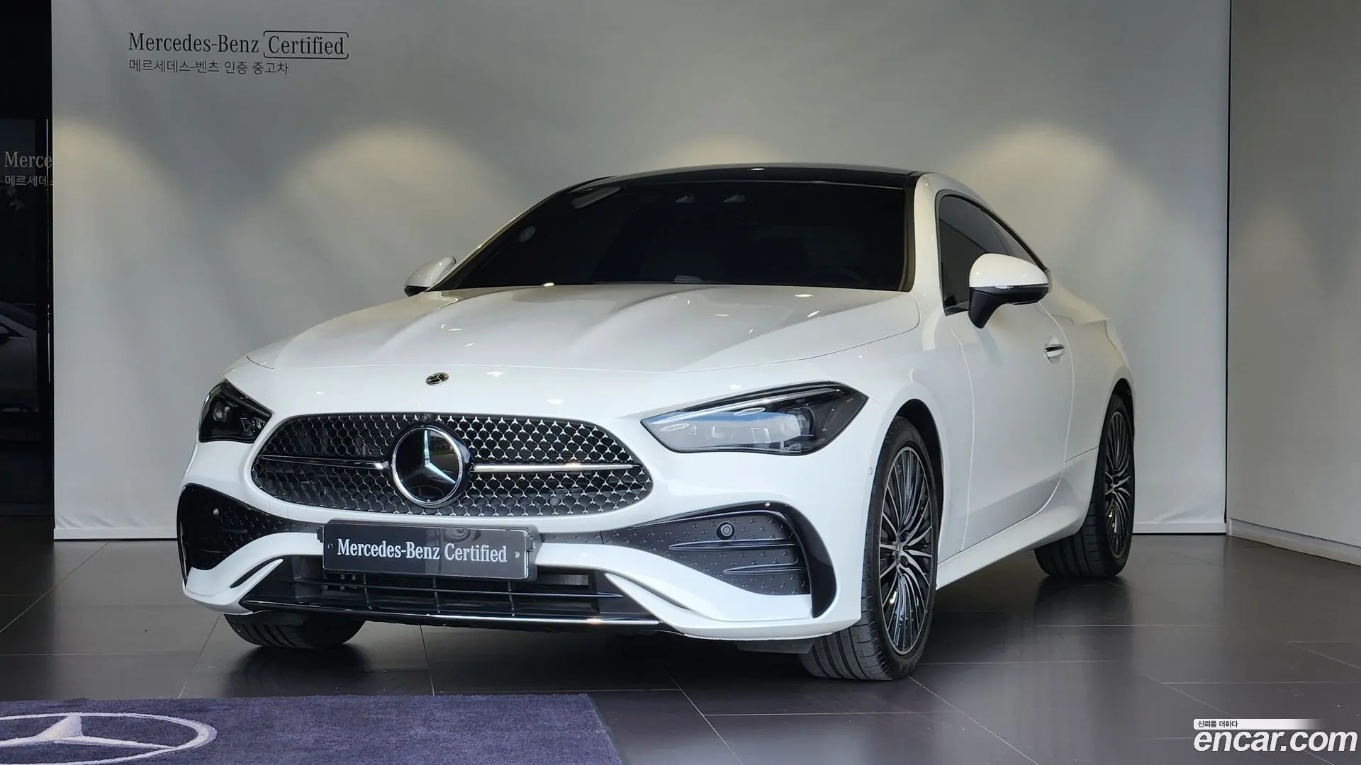 Mercedes-Benz CLE-Class CLE200 Coupe