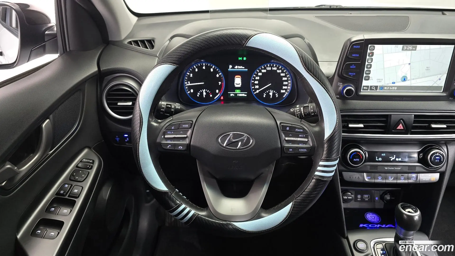 Hyundai Kona 1.6 Turbo 2WD