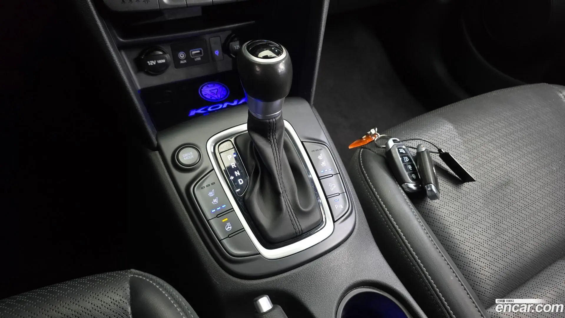 Hyundai Kona 1.6 Turbo 2WD