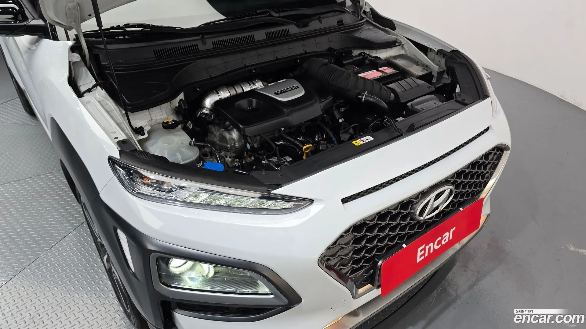 Hyundai Kona 1.6 Turbo 2WD
