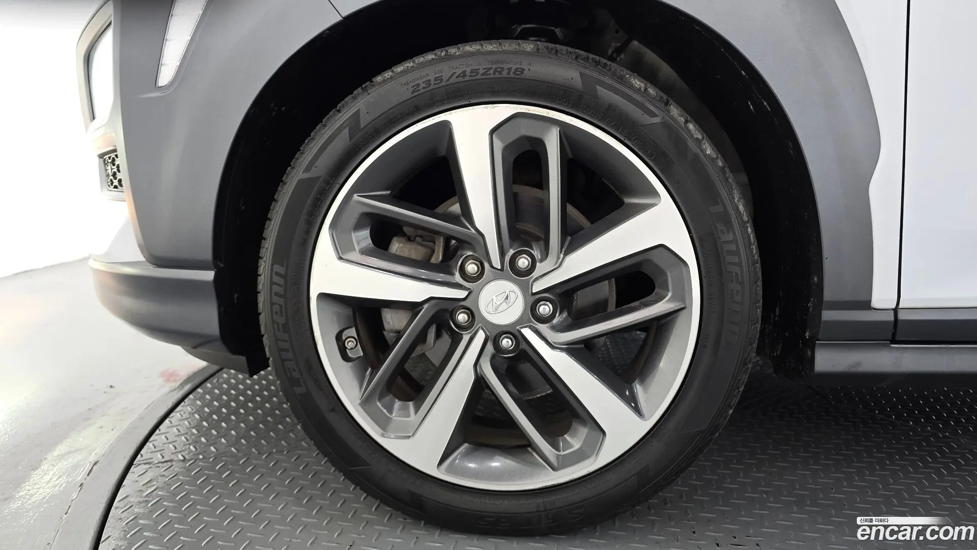 Hyundai Kona 1.6 Turbo 2WD