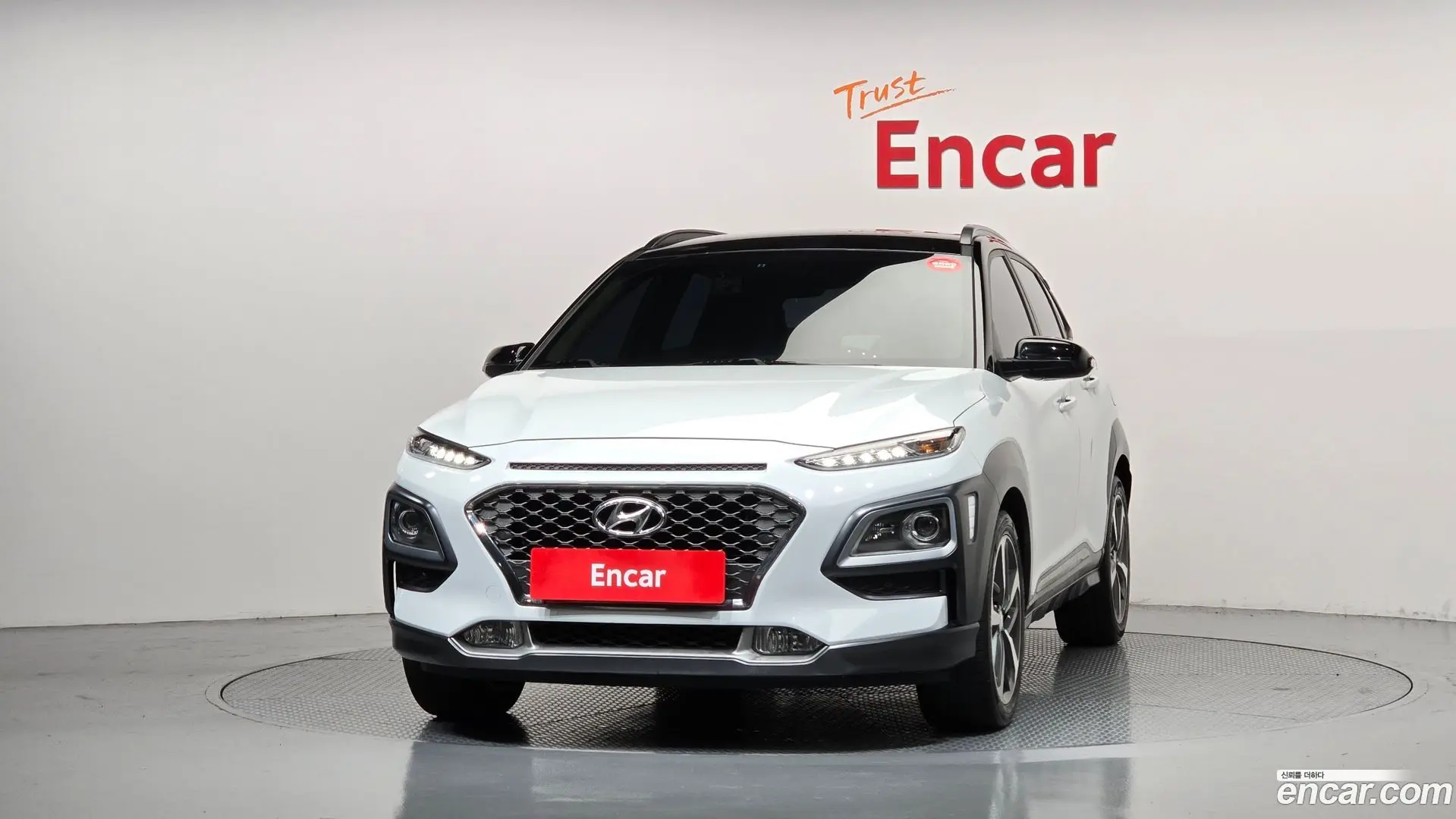 Hyundai Kona 1.6 Turbo 2WD