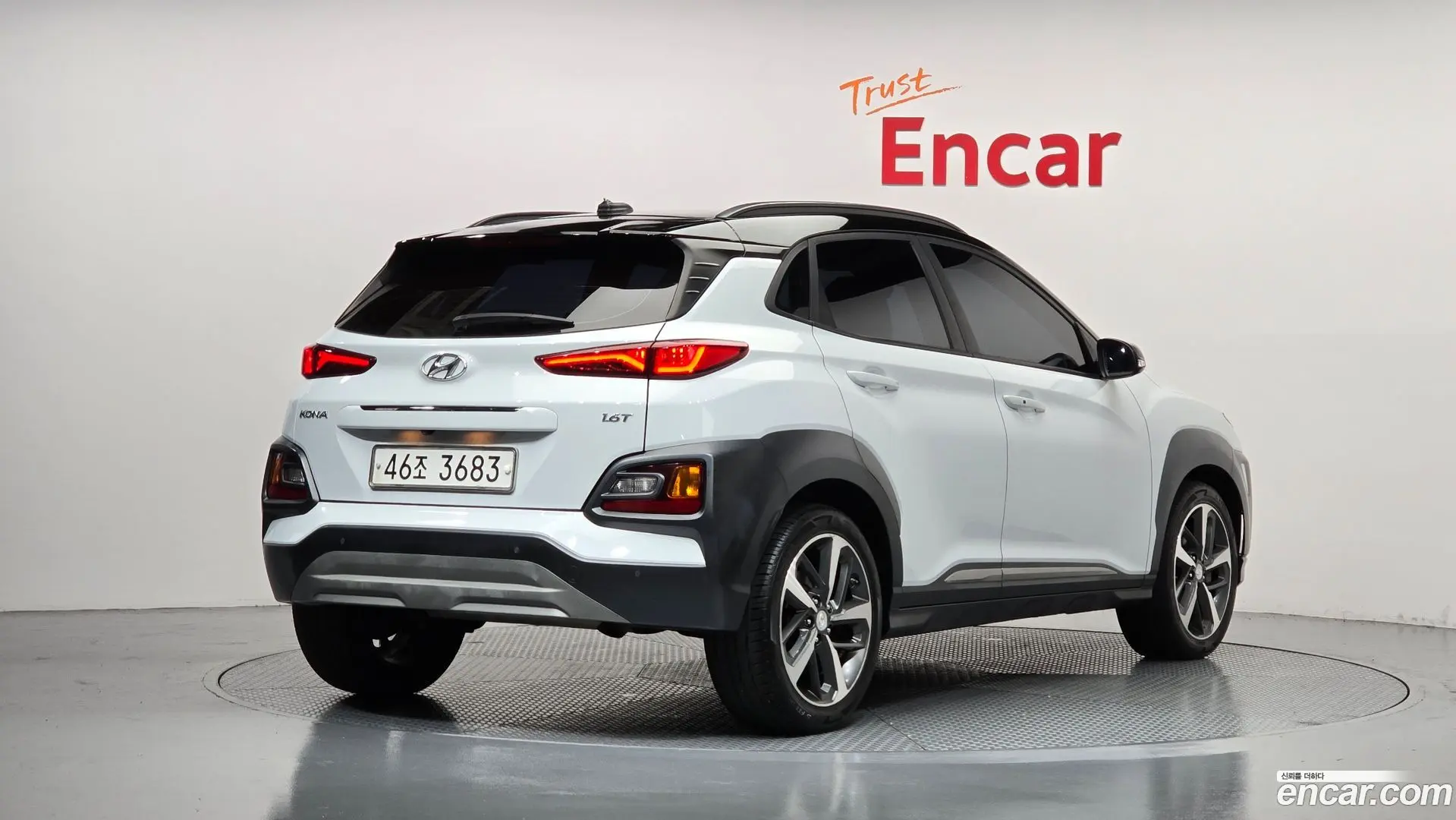 Hyundai Kona 1.6 Turbo 2WD