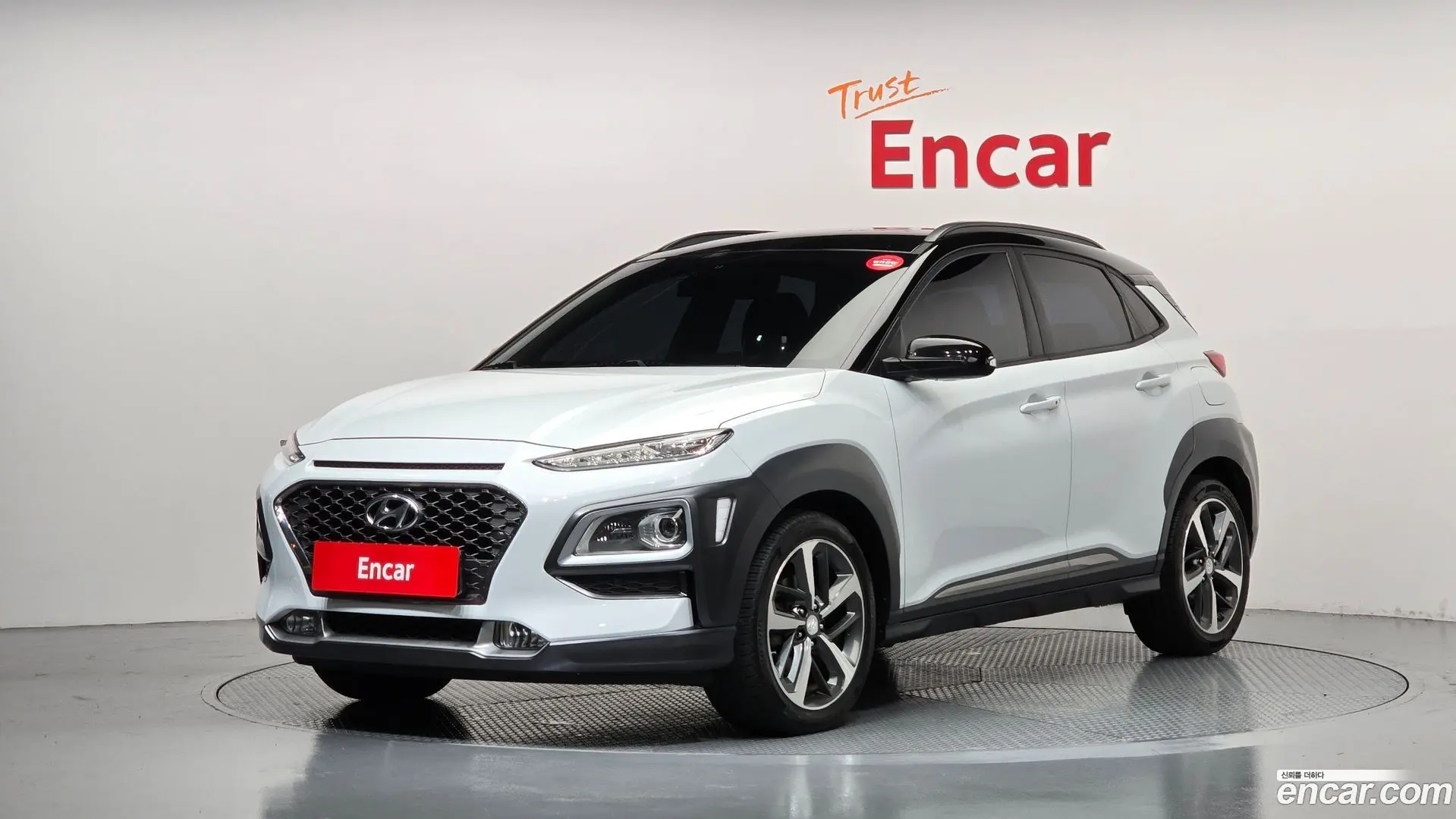 Hyundai Kona 1.6 Turbo 2WD