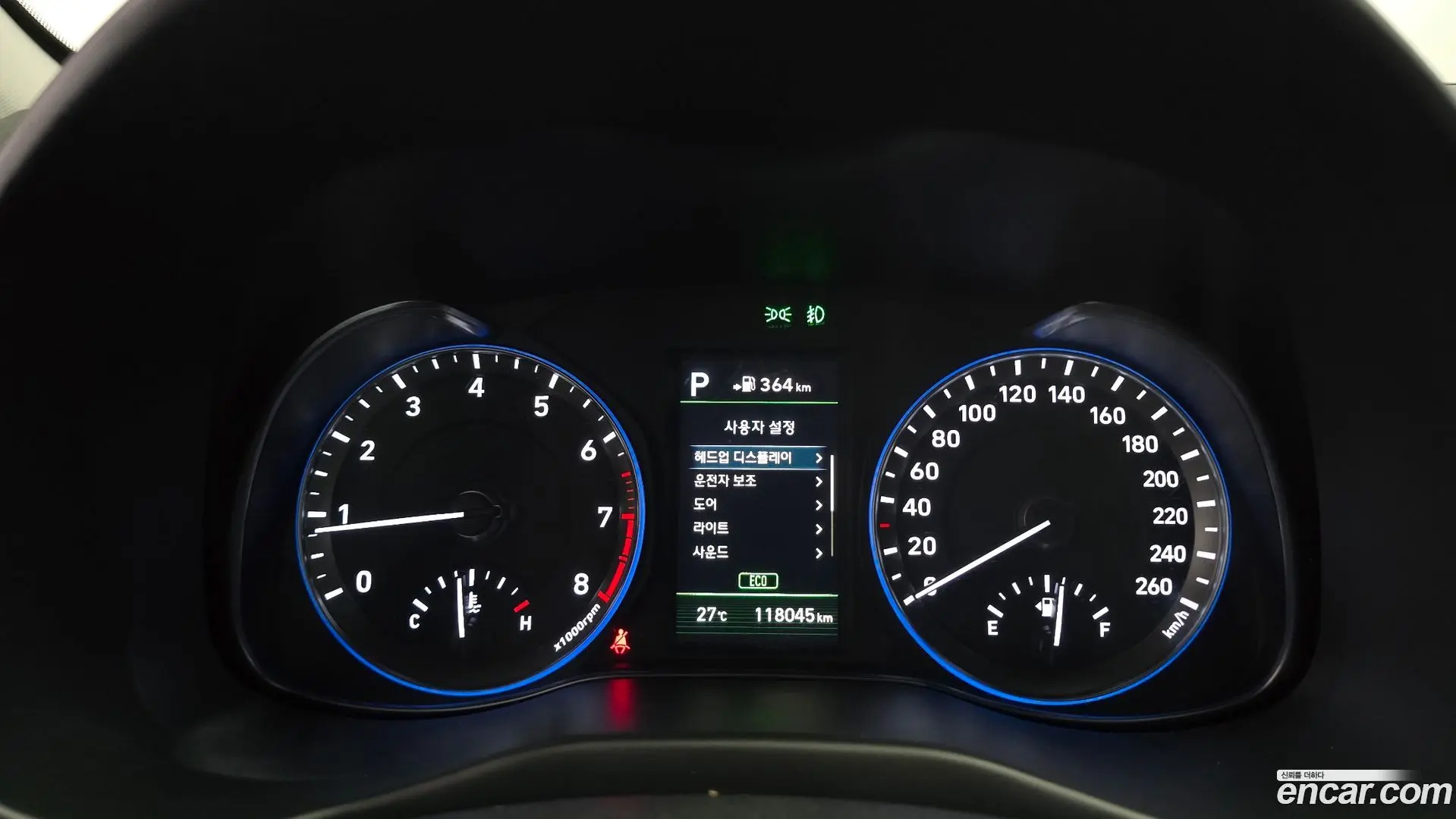 Hyundai Kona 1.6 Turbo 2WD