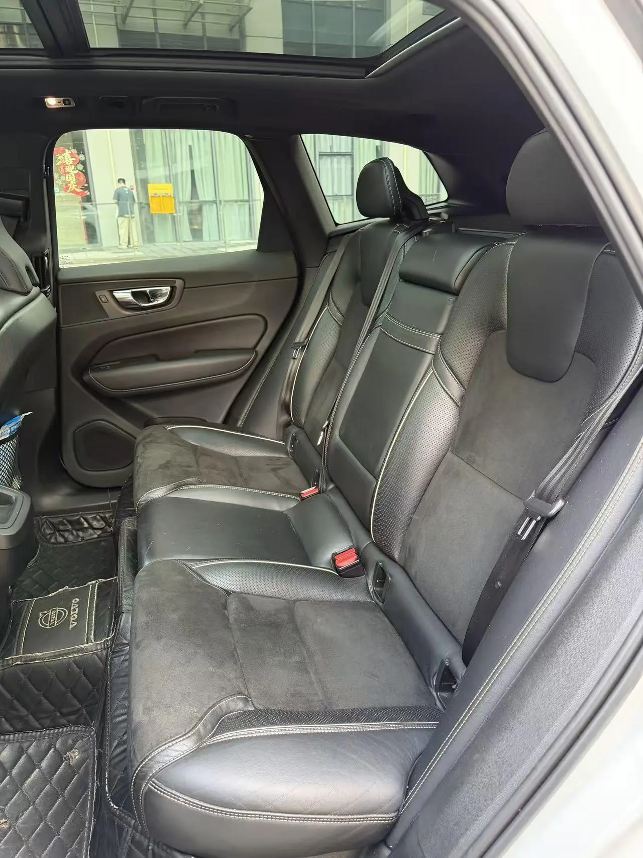 Volvo XC60 2019 T5 4WD Smart Sport China VI