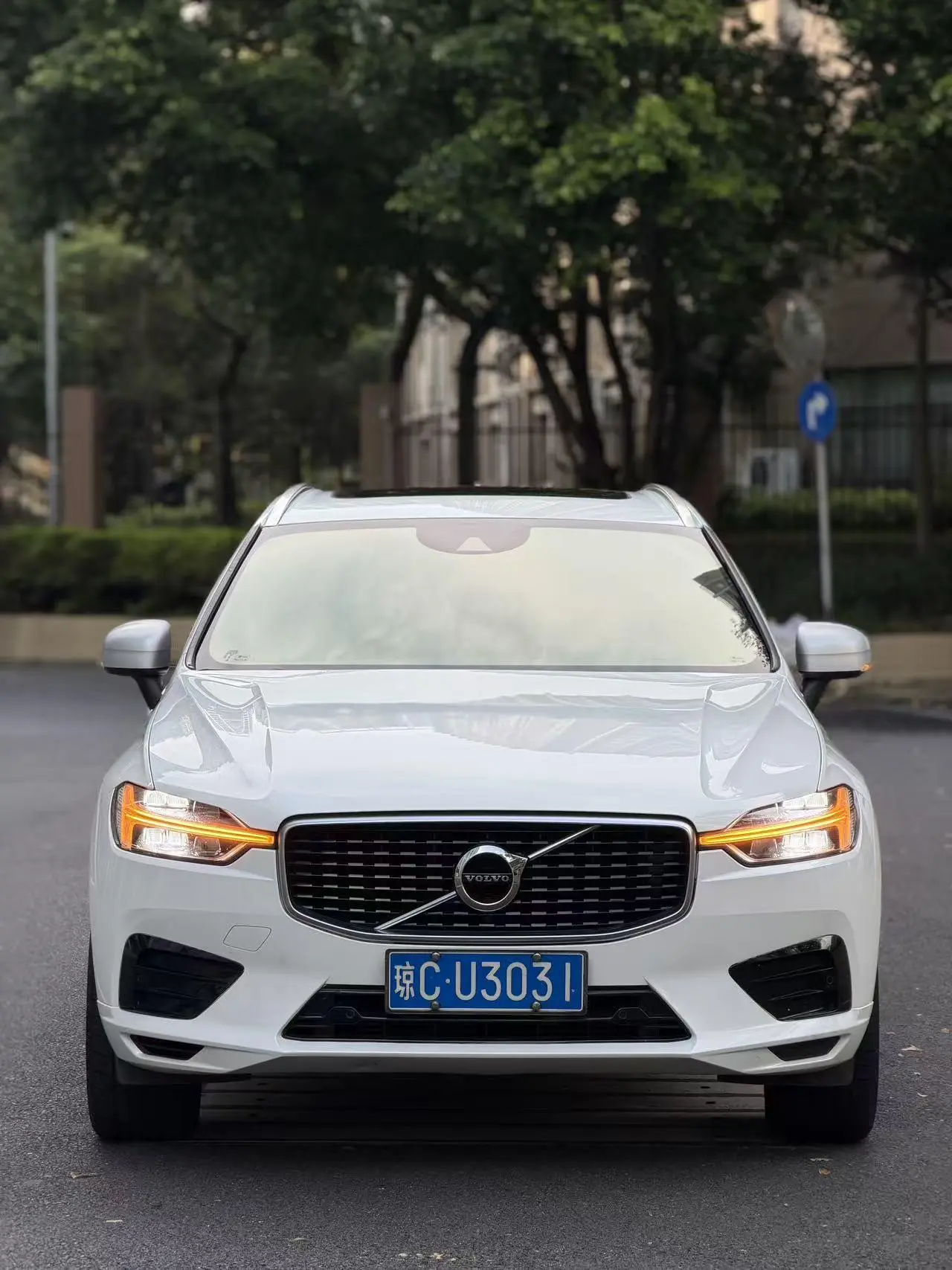 Volvo XC60 2019 T5 4WD Smart Sport China VI