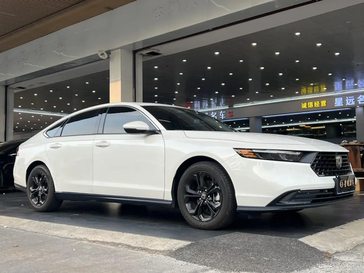 Honda Accord 2025 Sharp T Dynamic 260TURBO Luxury