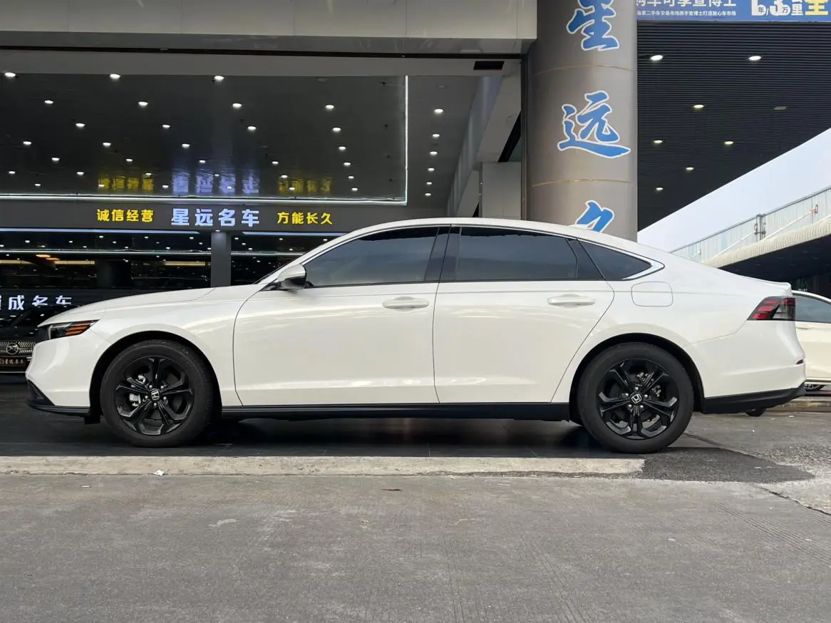 Honda Accord 2025 Sharp T Dynamic 260TURBO Luxury