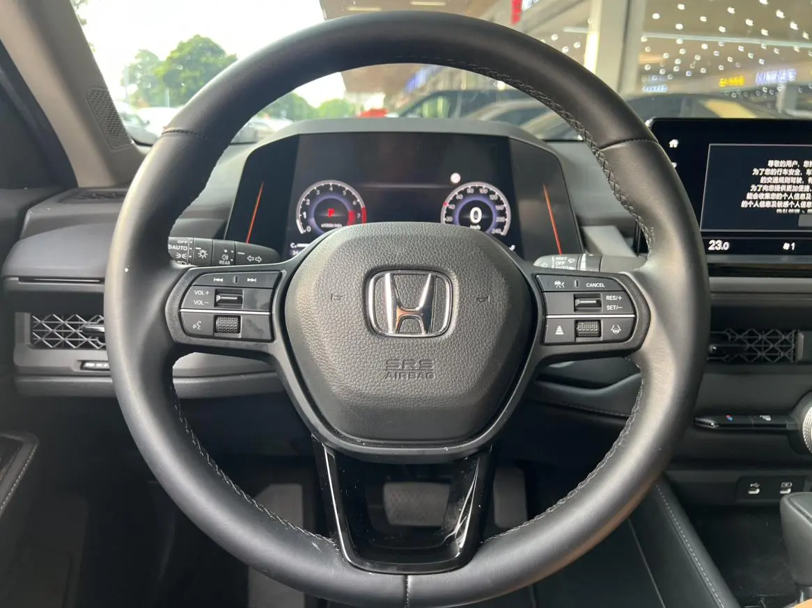 Honda Accord 2025 Sharp T Dynamic 260TURBO Luxury