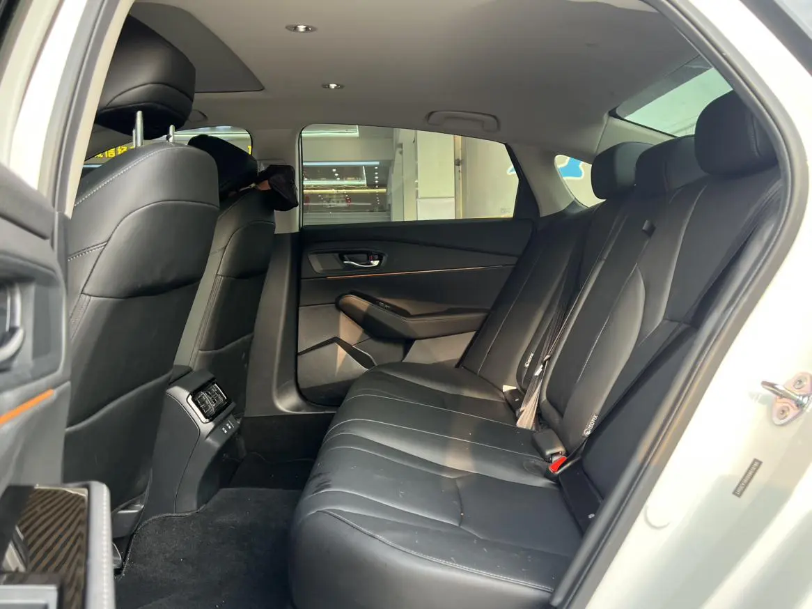 Honda Accord 2025 Sharp T Dynamic 260TURBO Luxury