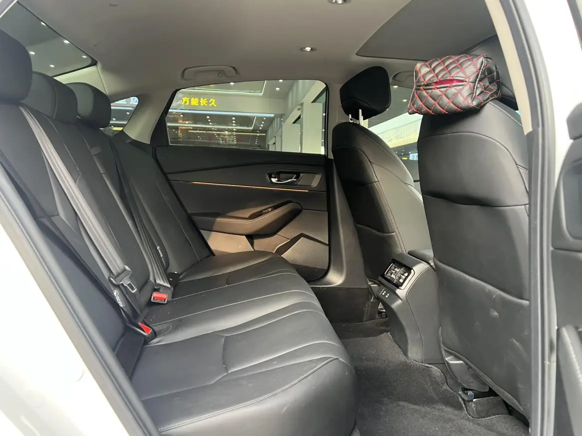 Honda Accord 2025 Sharp T Dynamic 260TURBO Luxury