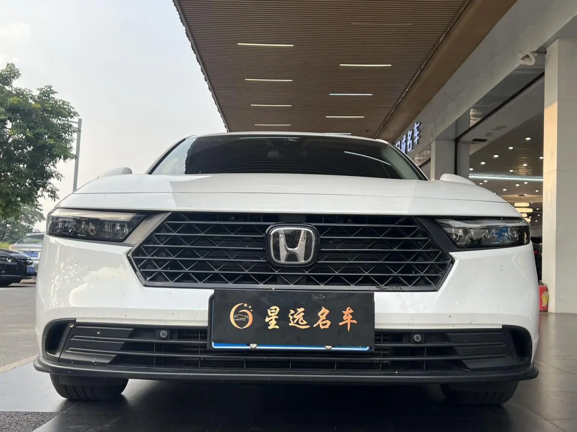 Honda Accord 2025 Sharp T Dynamic 260TURBO Luxury