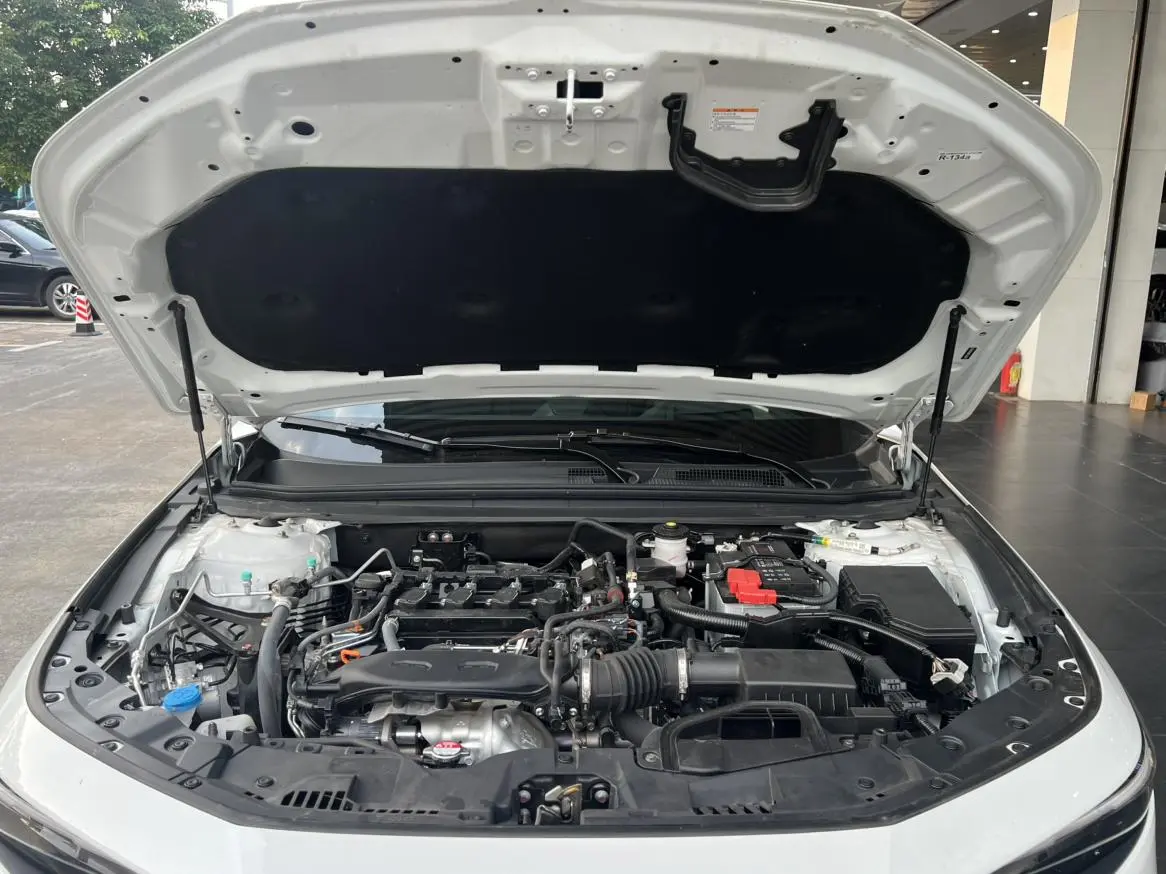 Honda Accord 2025 Sharp T Dynamic 260TURBO Luxury