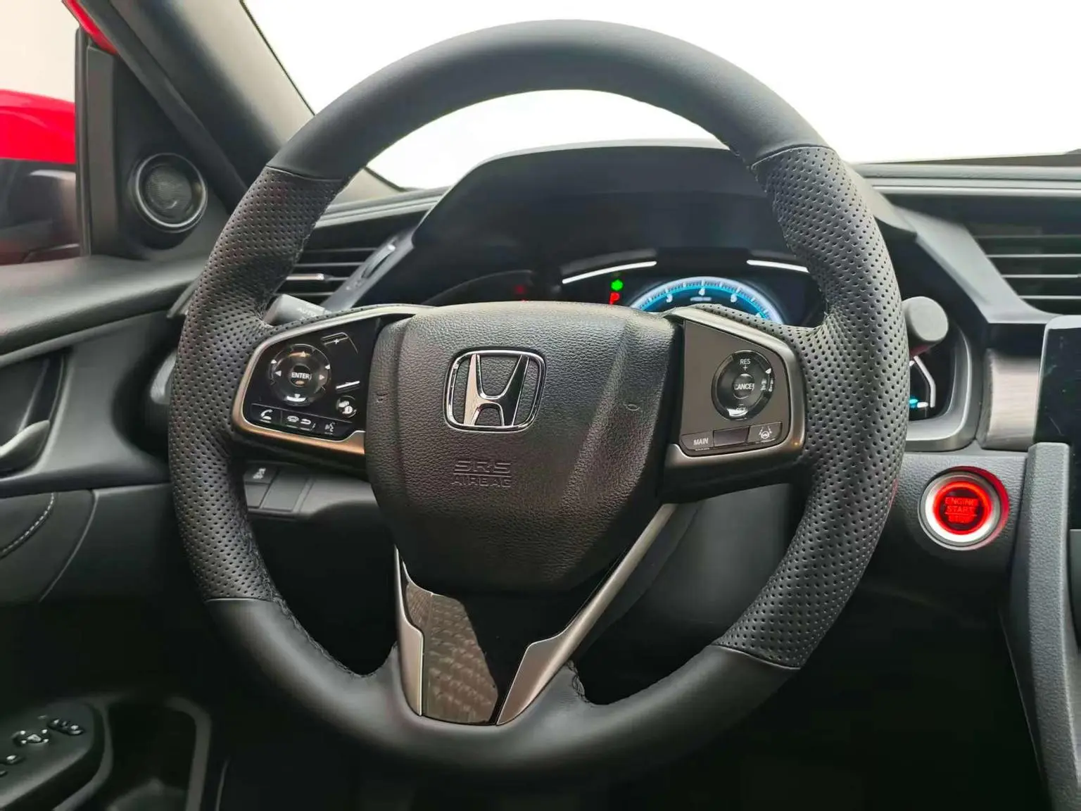 Honda Civic 2020 HATCHBACK 220TURBO CVT Sharp