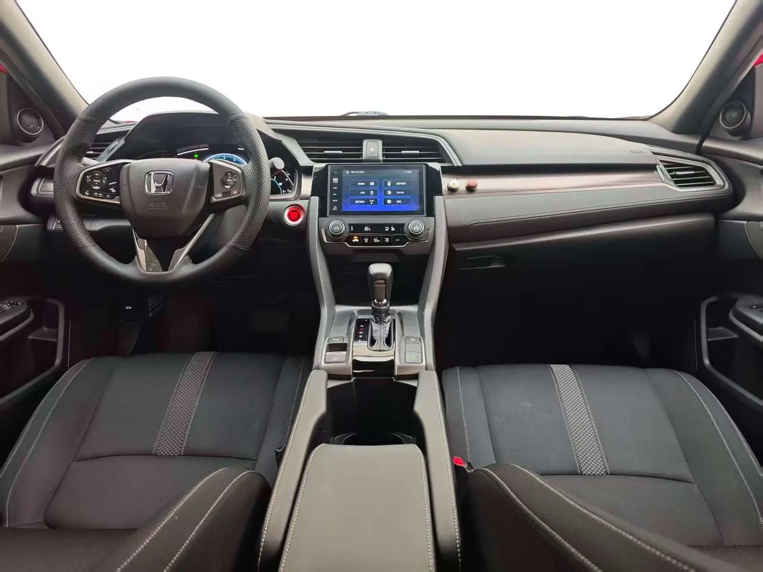 Honda Civic 2020 HATCHBACK 220TURBO CVT Sharp