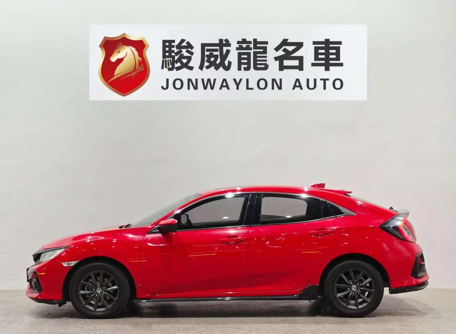 Honda Civic 2020 HATCHBACK 220TURBO CVT Sharp