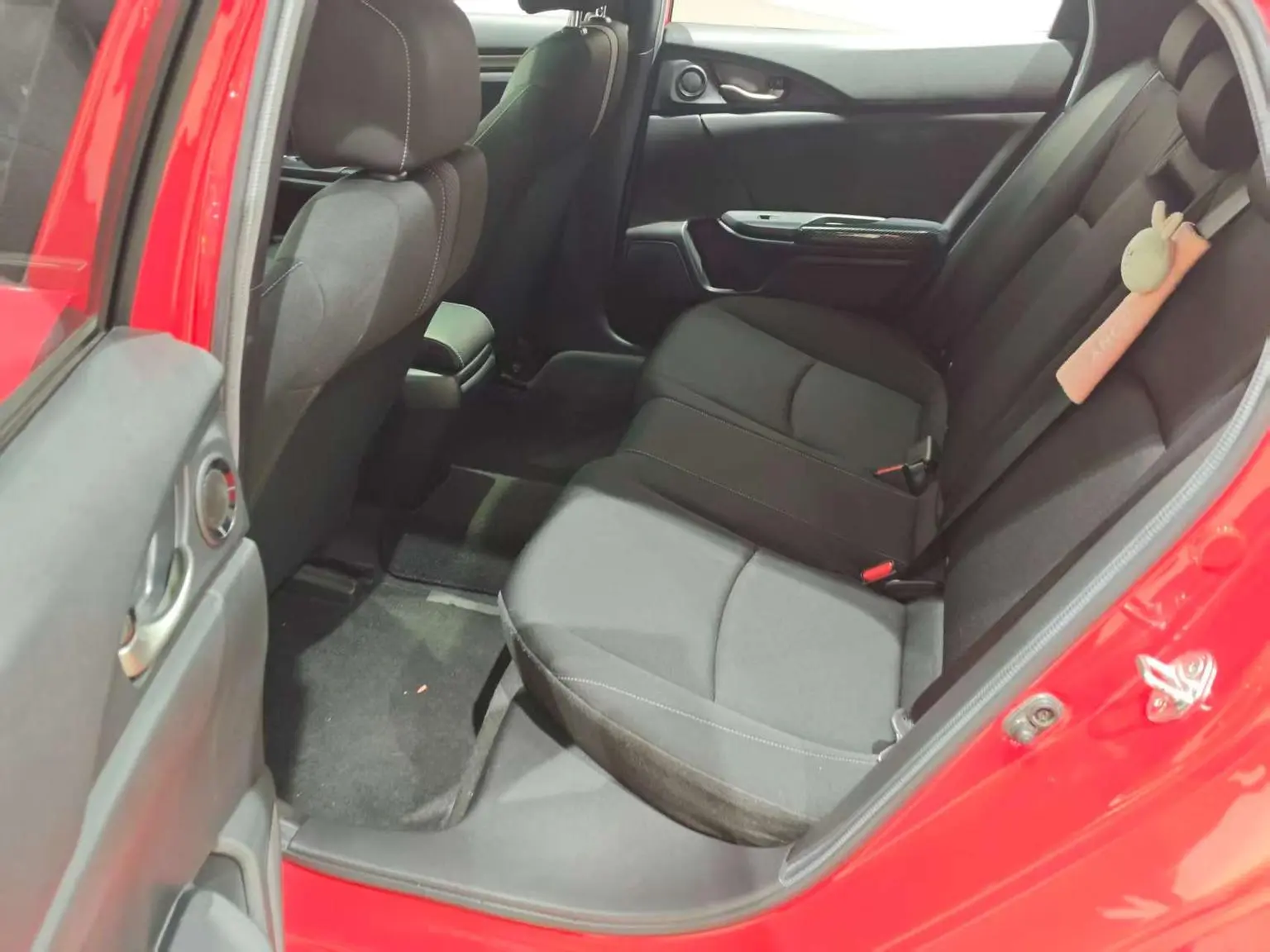 Honda Civic 2020 HATCHBACK 220TURBO CVT Sharp