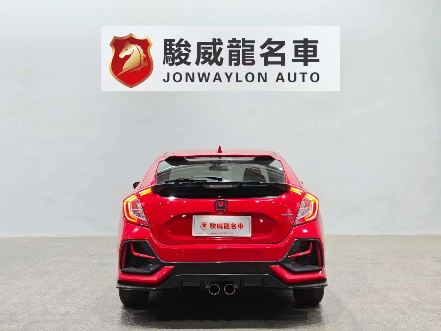 Honda Civic 2020 HATCHBACK 220TURBO CVT Sharp