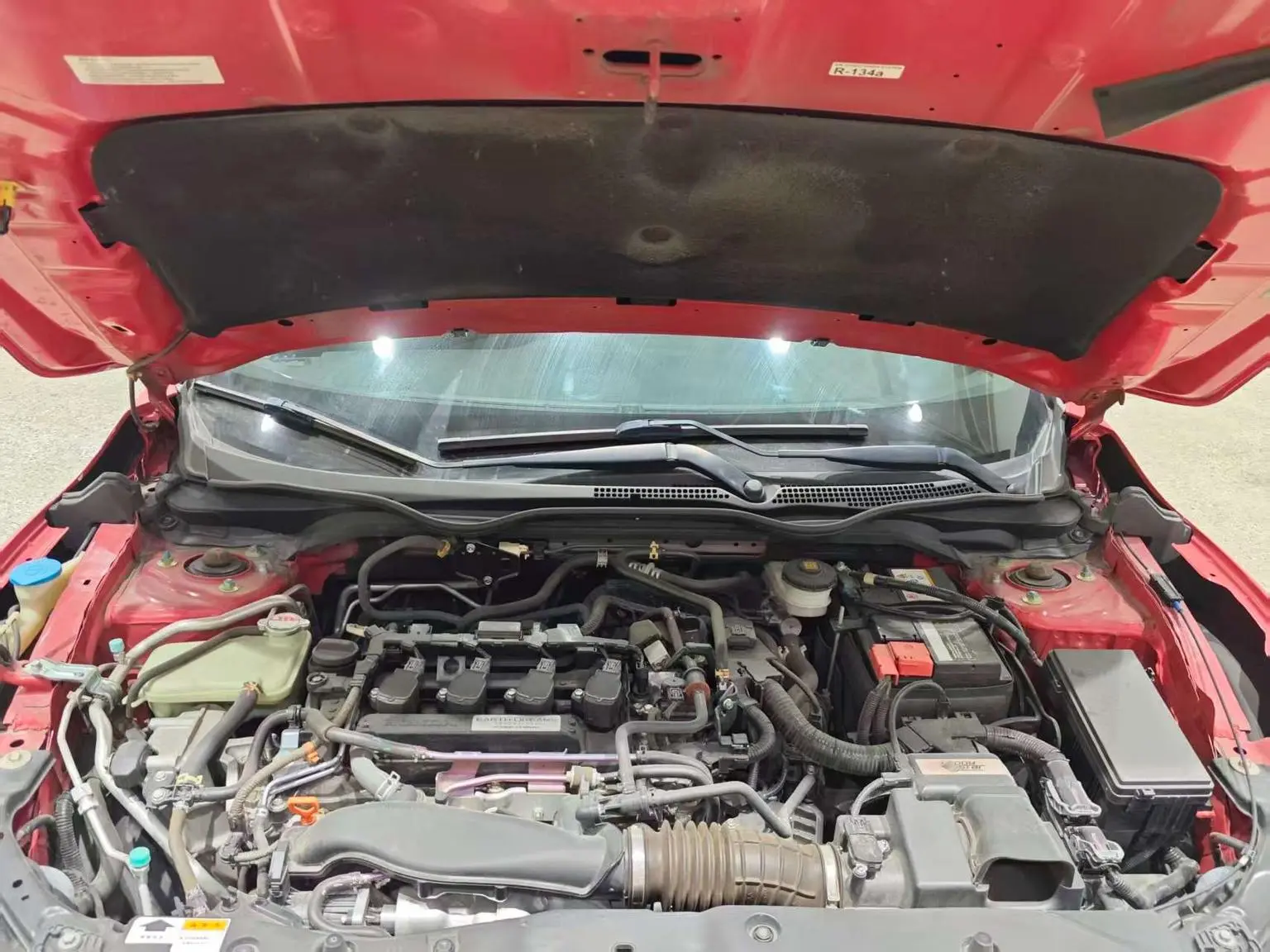 Honda Civic 2020 HATCHBACK 220TURBO CVT Sharp