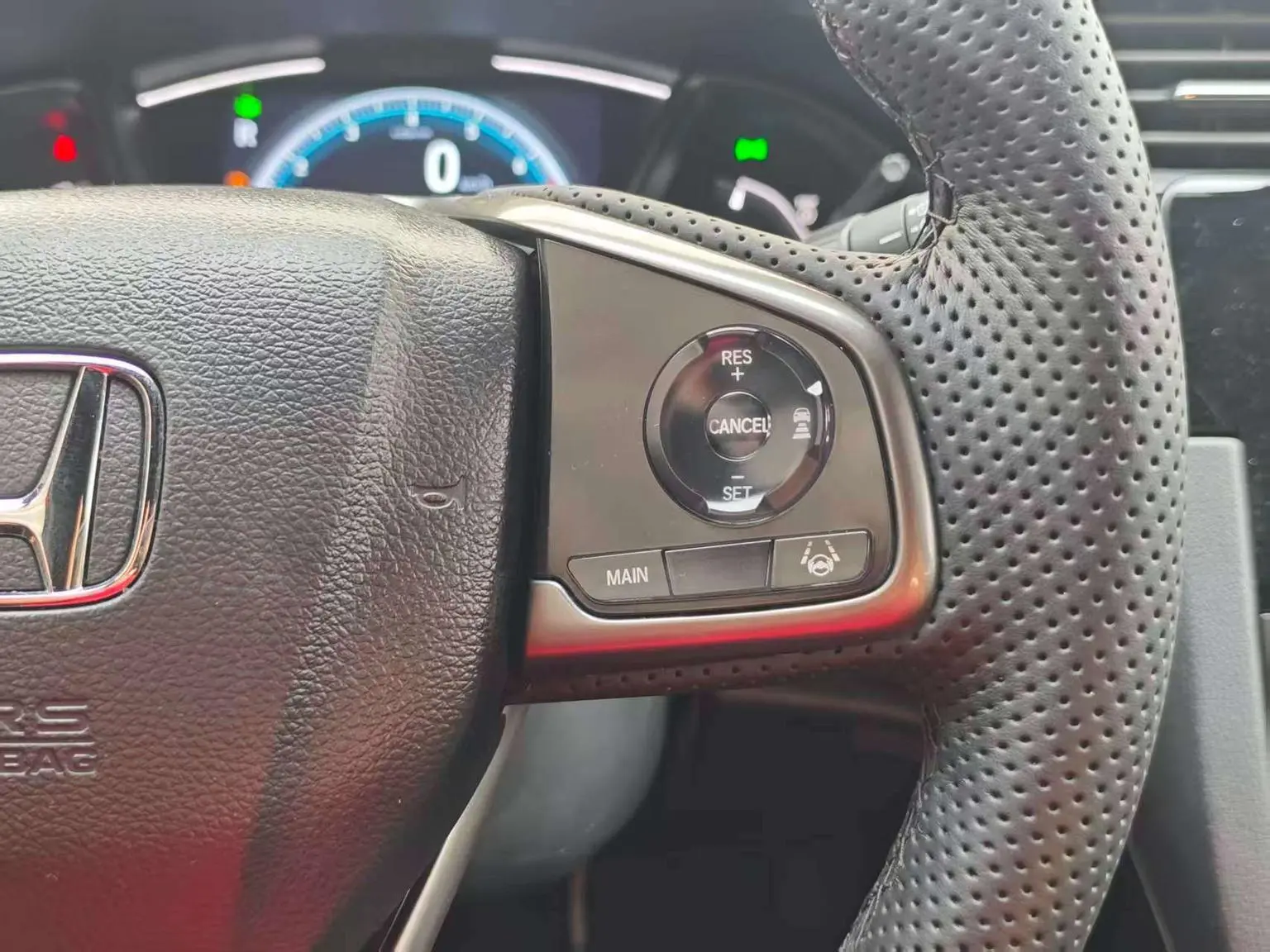 Honda Civic 2020 HATCHBACK 220TURBO CVT Sharp