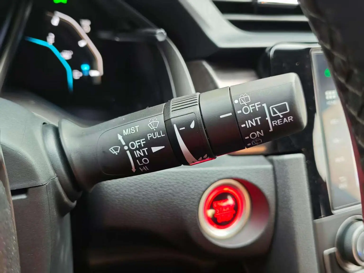 Honda Civic 2020 HATCHBACK 220TURBO CVT Sharp