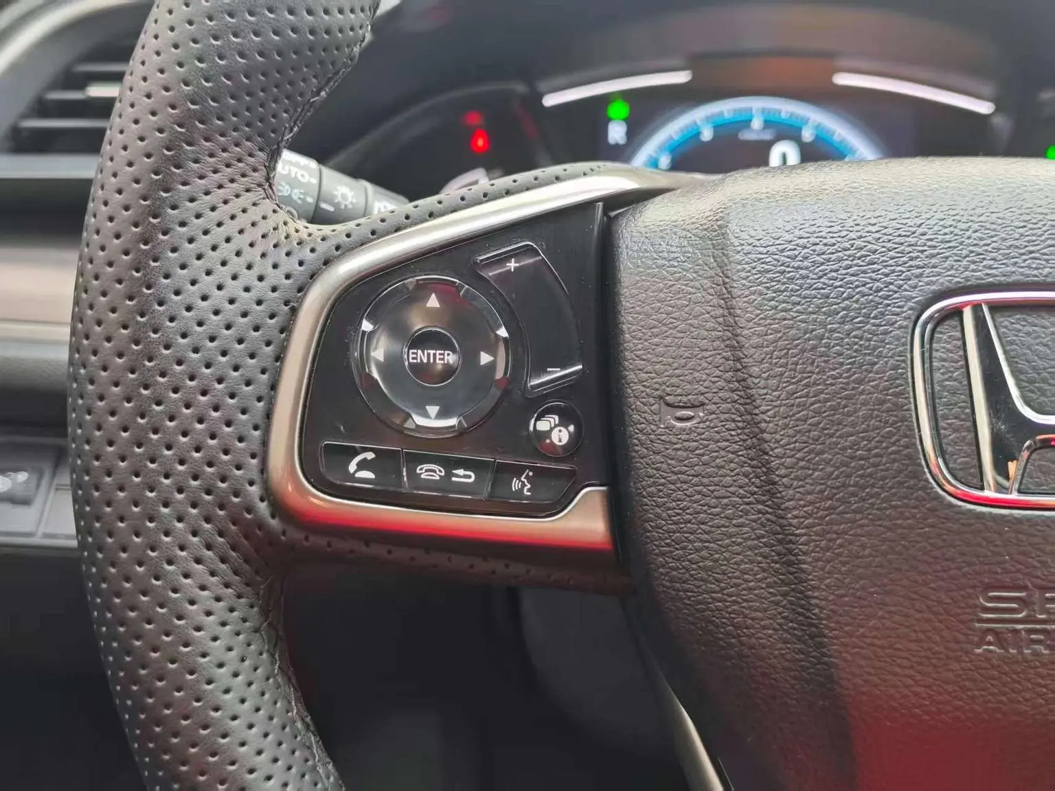 Honda Civic 2020 HATCHBACK 220TURBO CVT Sharp
