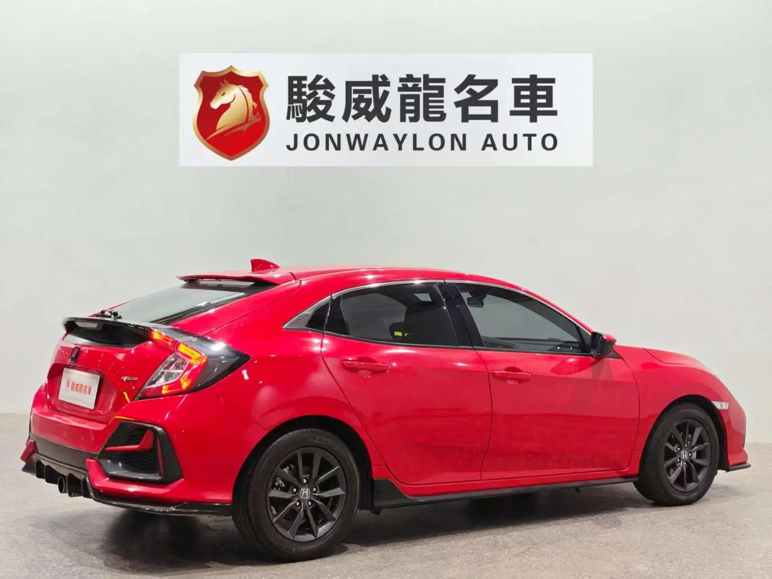Honda Civic 2020 HATCHBACK 220TURBO CVT Sharp