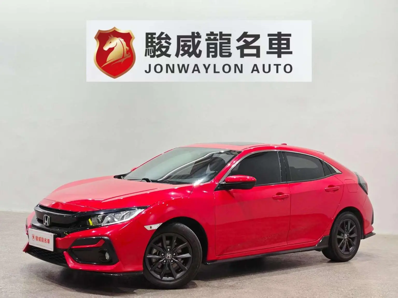 Honda Civic 2020 HATCHBACK 220TURBO CVT Sharp