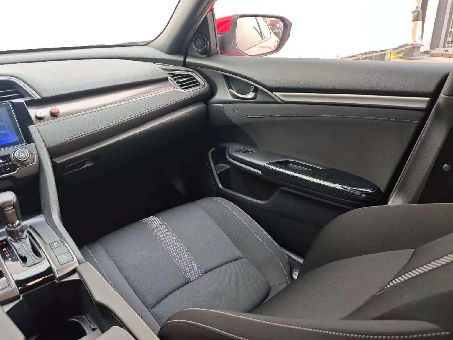 Honda Civic 2020 HATCHBACK 220TURBO CVT Sharp