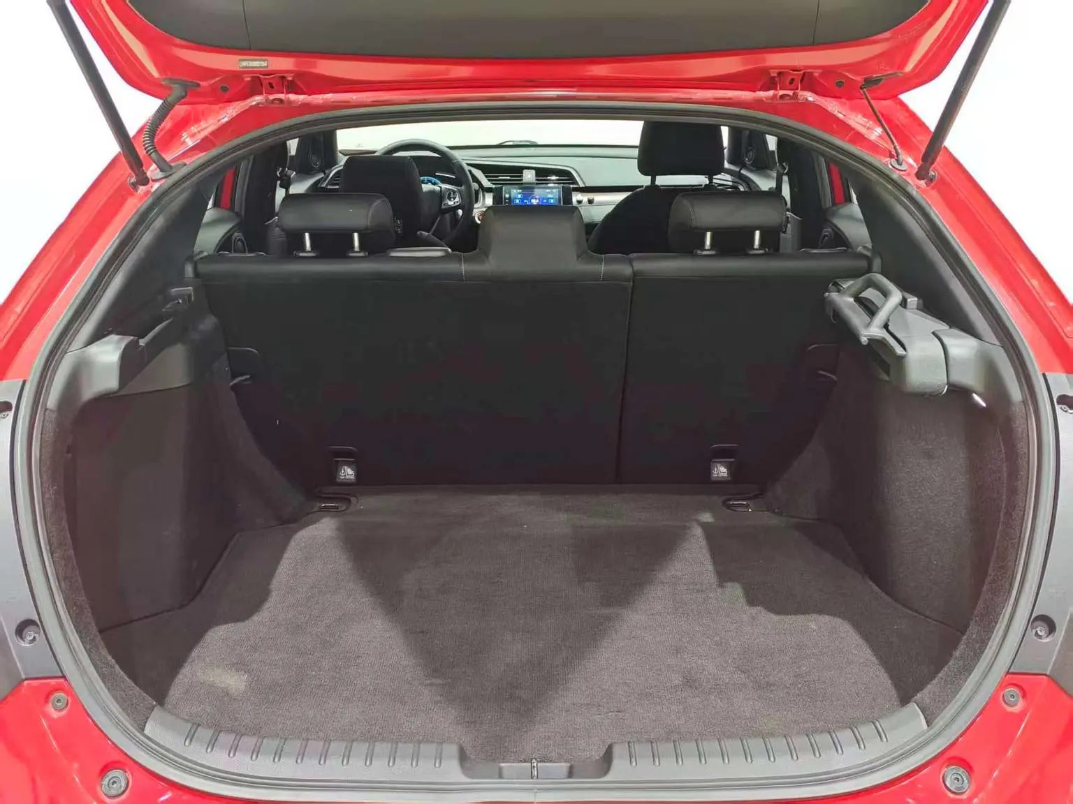 Honda Civic 2020 HATCHBACK 220TURBO CVT Sharp