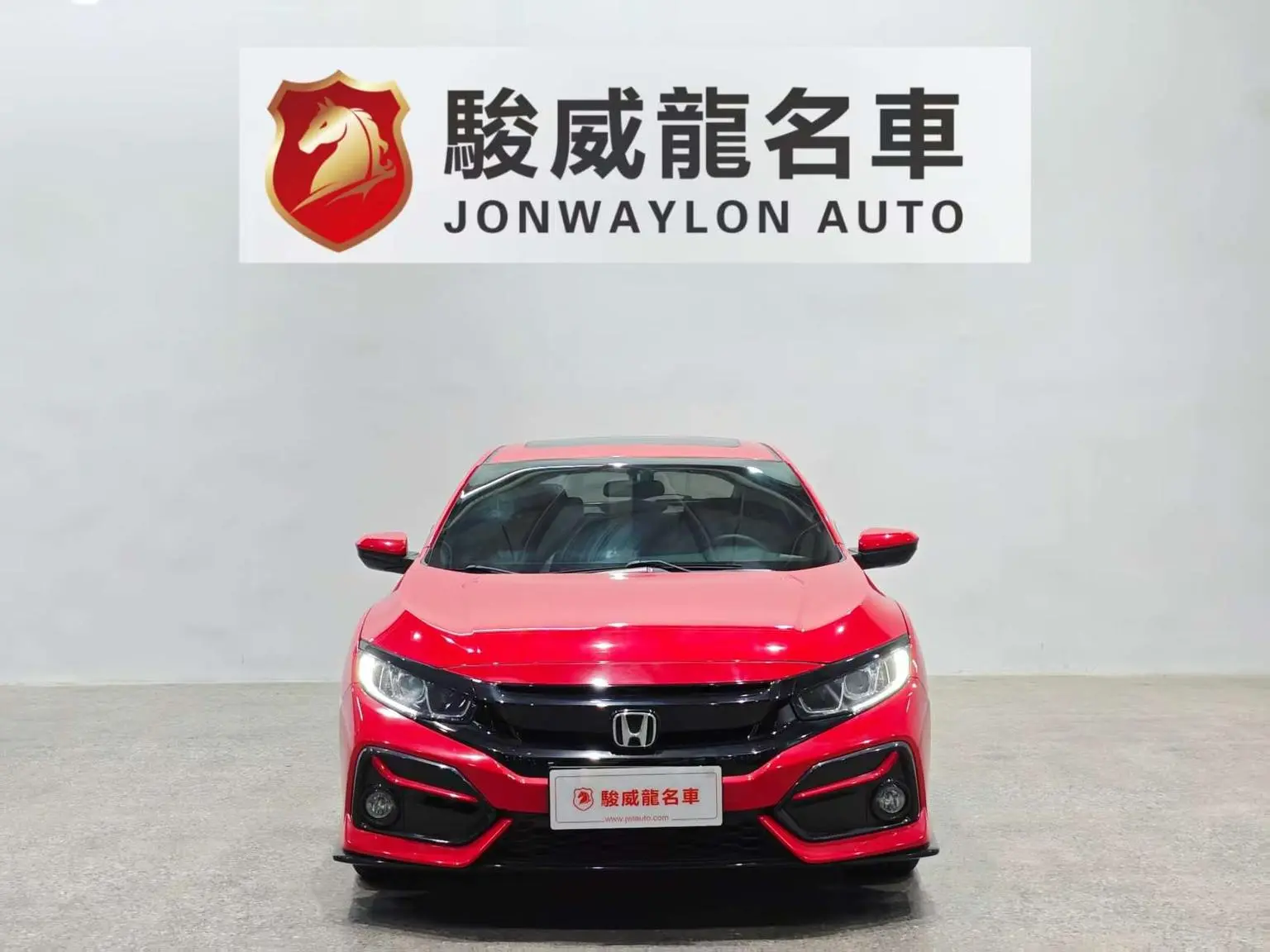 Honda Civic 2020 HATCHBACK 220TURBO CVT Sharp