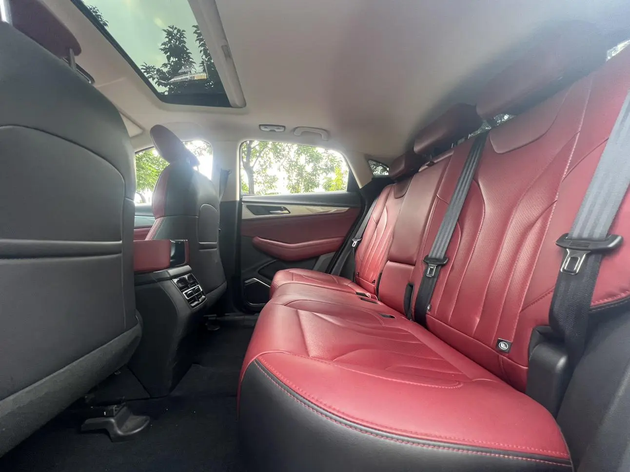 Changan CS85 COUPE 2021 1.5T DCT Luxury