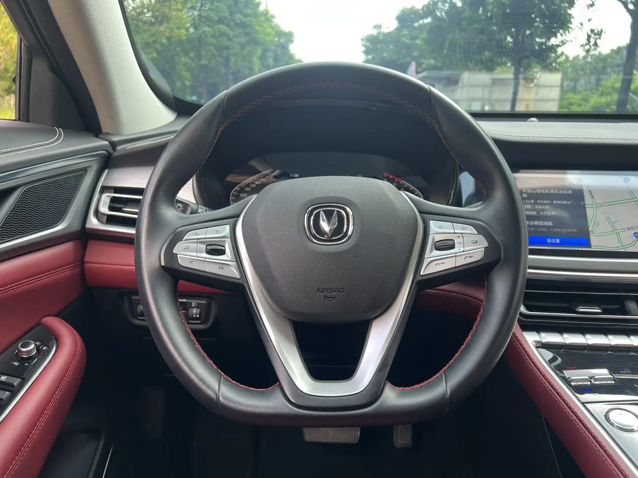 Changan CS85 COUPE 2021 1.5T DCT Luxury