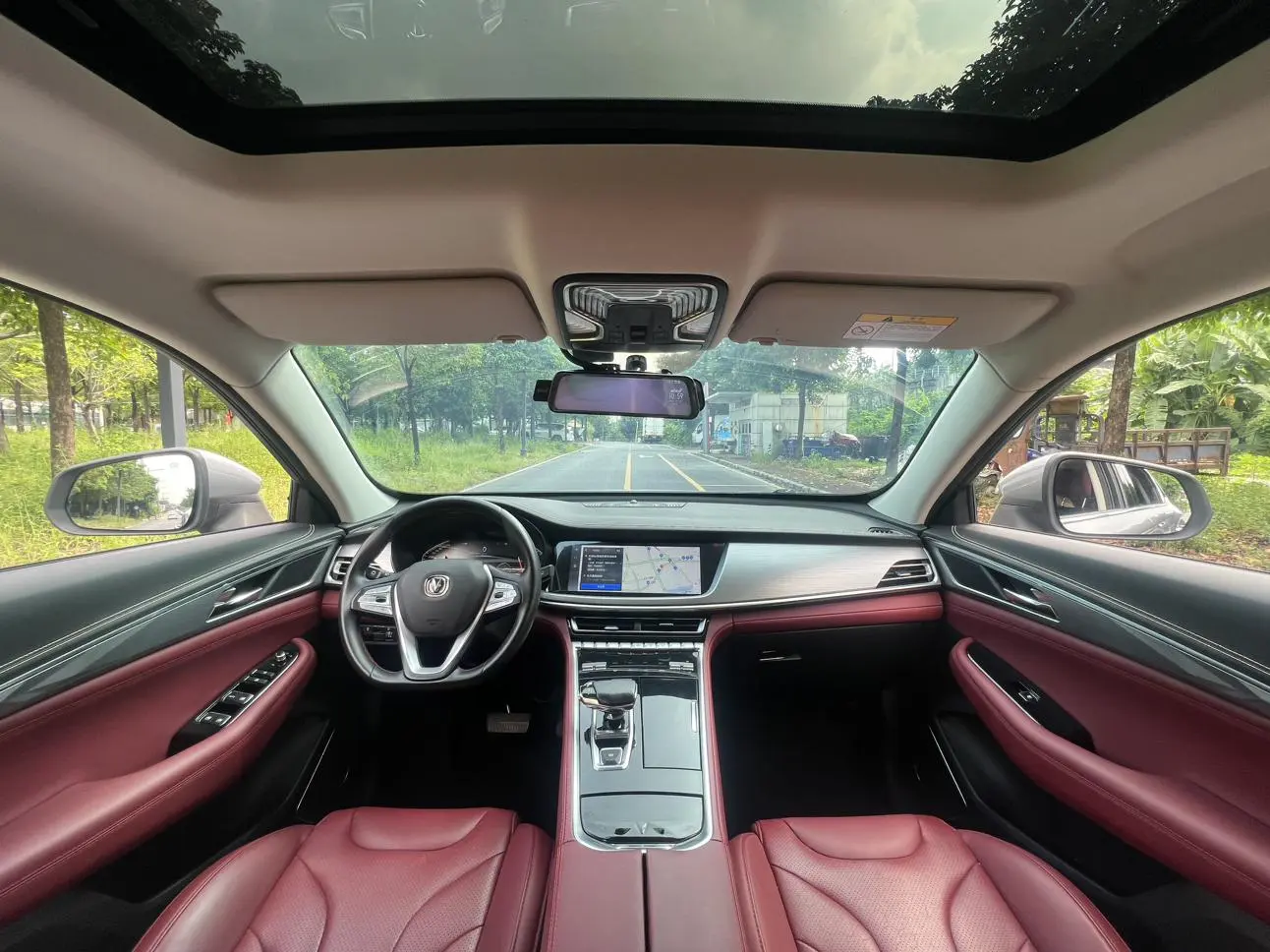 Changan CS85 COUPE 2021 1.5T DCT Luxury