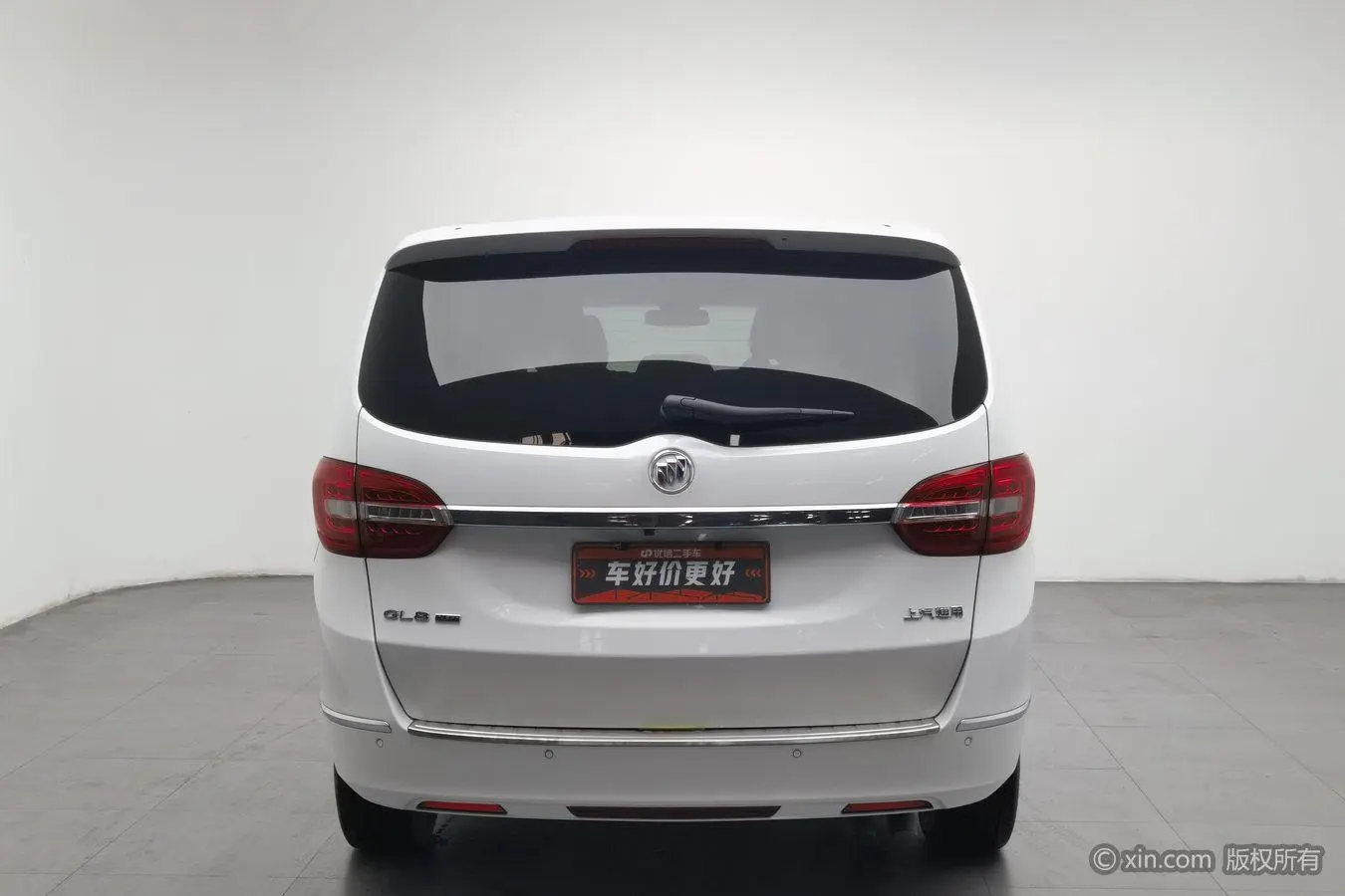Buick GL8 2018 28T Premium China VI