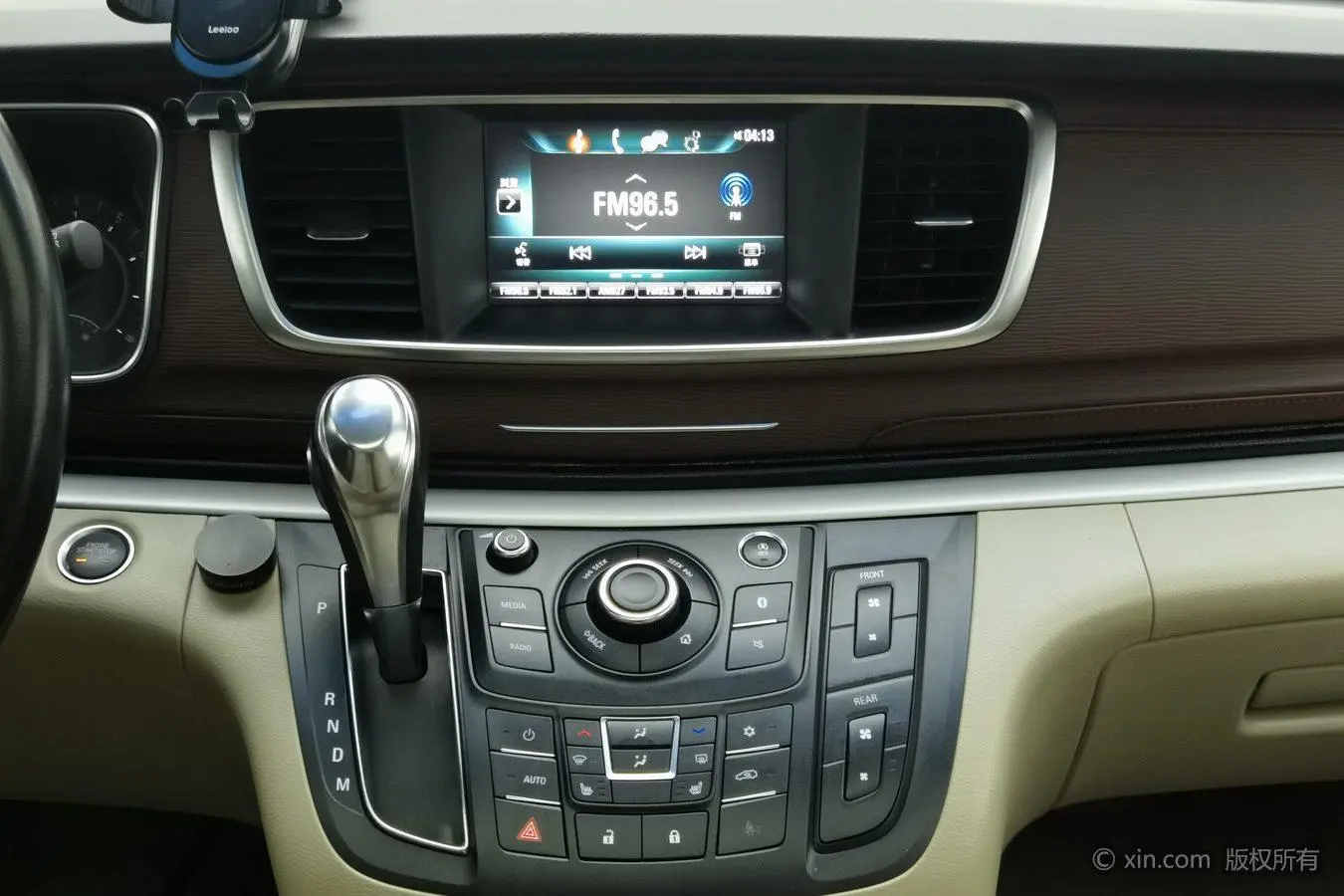 Buick GL8 2018 28T Premium China VI