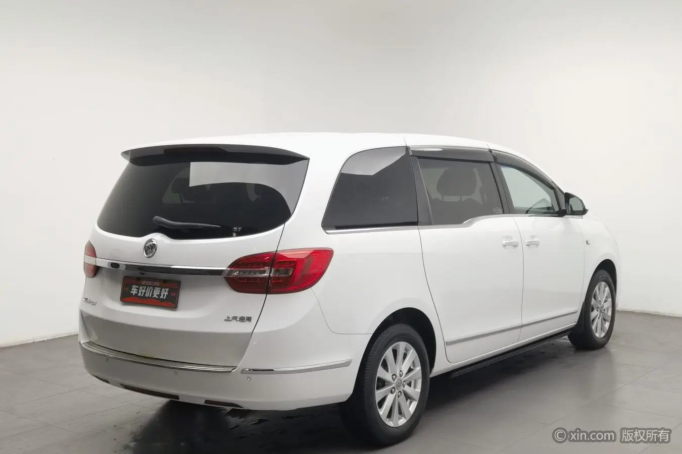 Buick GL8 2018 28T Premium China VI